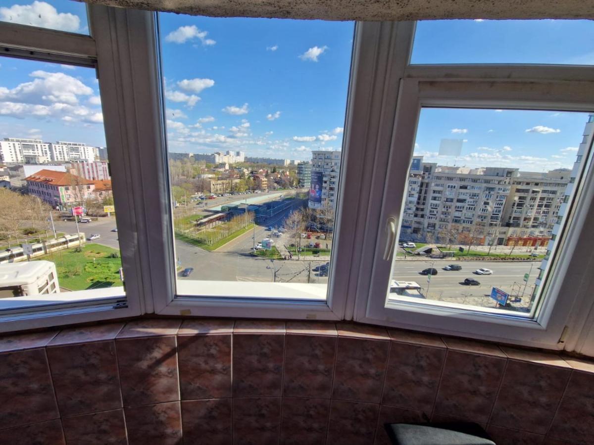 Apartment Piata Muncii With A View Бухарест Экстерьер фото